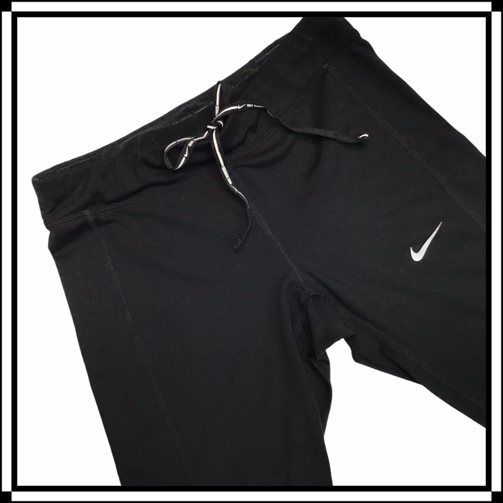 Nike Women’s Dry Fit Running Pants XS - Black EUC